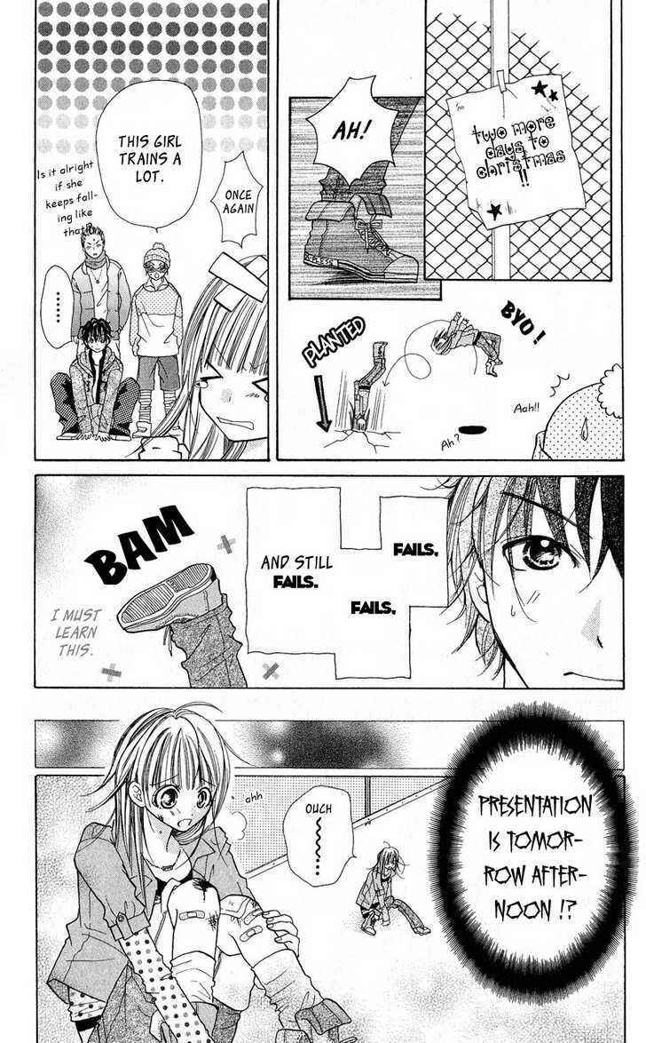 Page 27 Chapter 3.5 Dancing Baby Karin