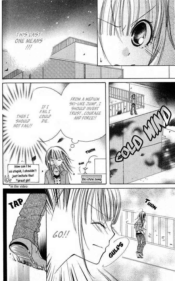 Page 28 Chapter 3.5 Dancing Baby Karin