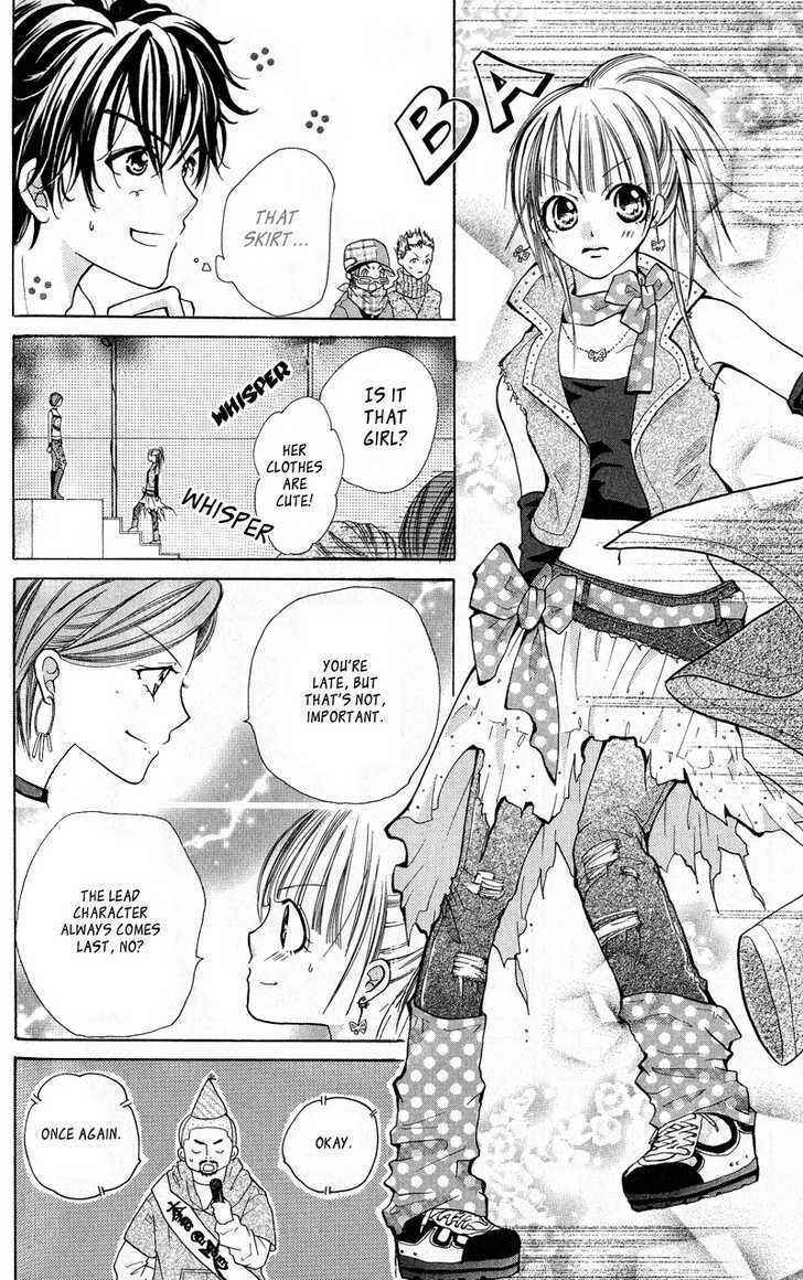 Page 38 Chapter 3.5 Dancing Baby Karin