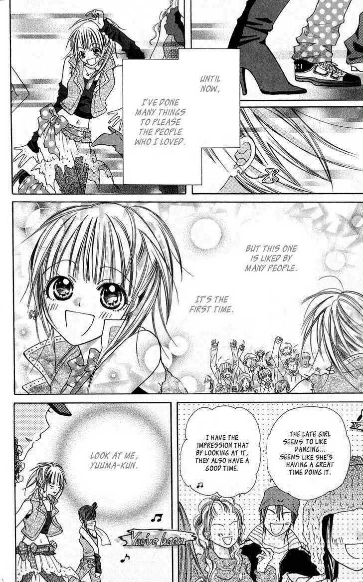 Page 40 Chapter 3.5 Dancing Baby Karin