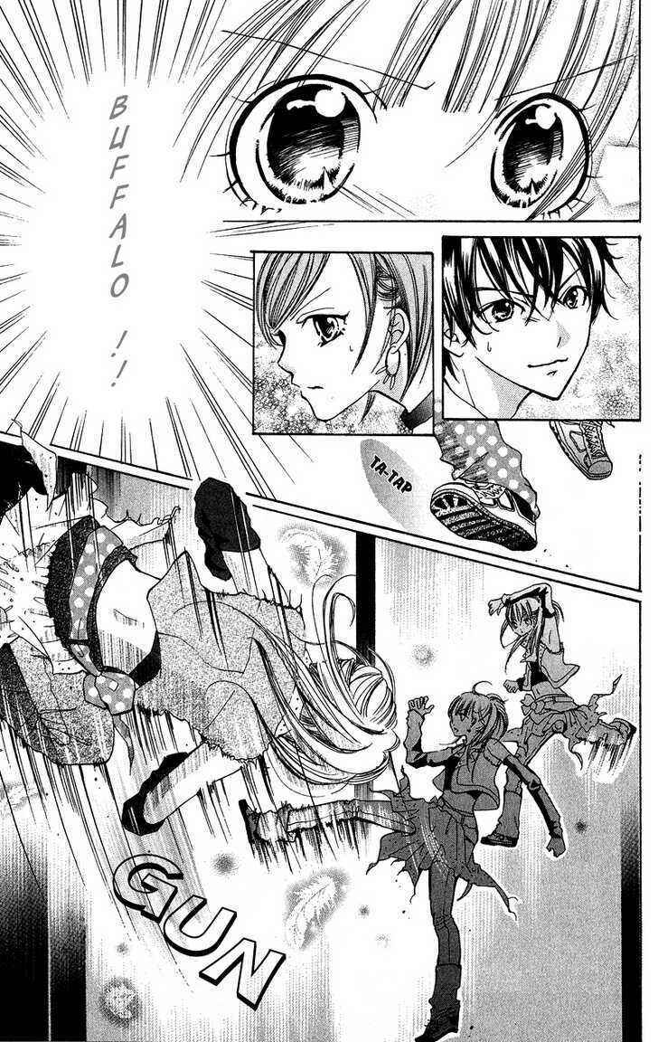 Page 41 Chapter 3.5 Dancing Baby Karin