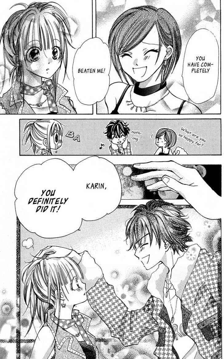 Page 44 Chapter 3.5 Dancing Baby Karin