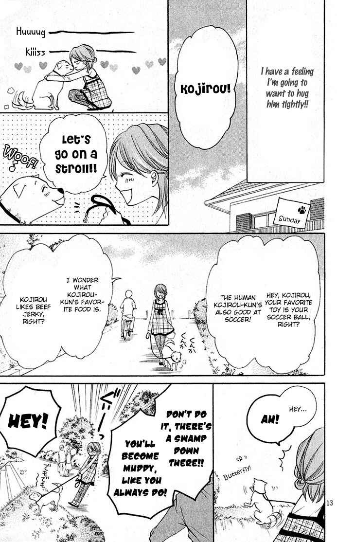 Page 16 Chapter 7.2 Dancing Baby Karin
