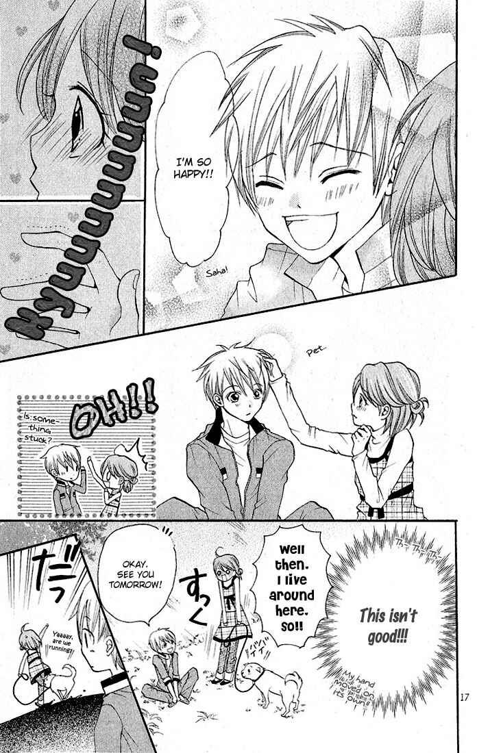 Page 20 Chapter 7.2 Dancing Baby Karin