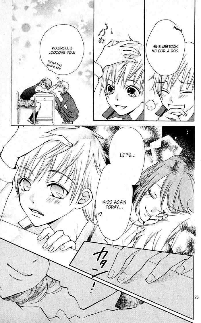 Page 28 Chapter 7.2 Dancing Baby Karin