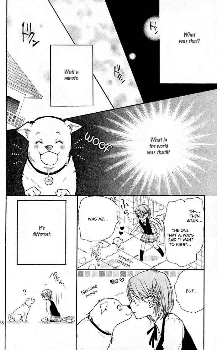 Page 31 Chapter 7.2 Dancing Baby Karin