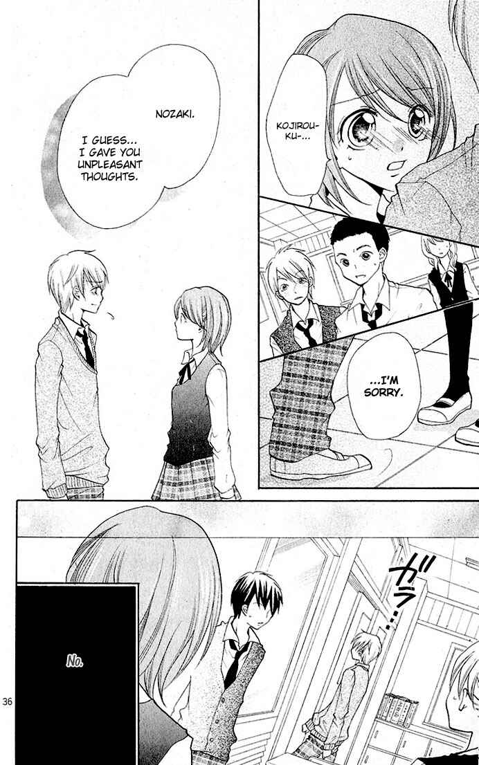 Page 39 Chapter 7.2 Dancing Baby Karin