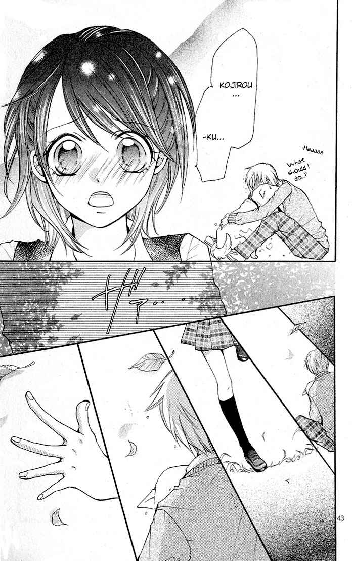 Page 46 Chapter 7.2 Dancing Baby Karin