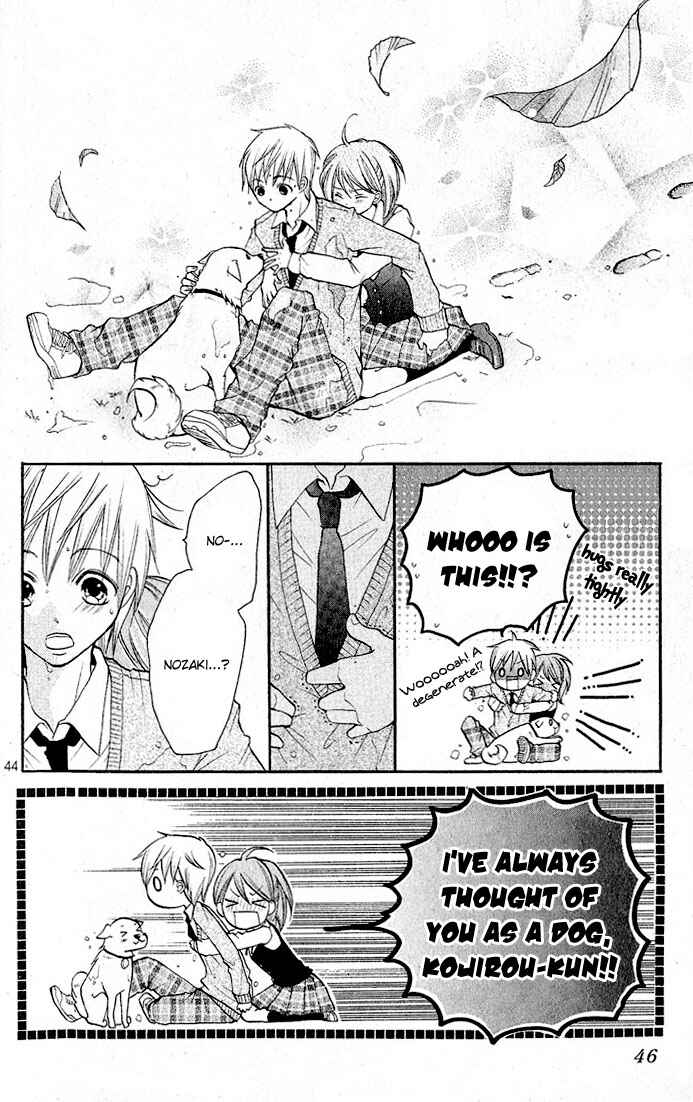 Page 47 Chapter 7.2 Dancing Baby Karin