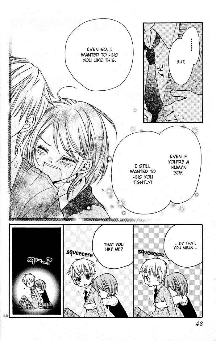 Page 49 Chapter 7.2 Dancing Baby Karin