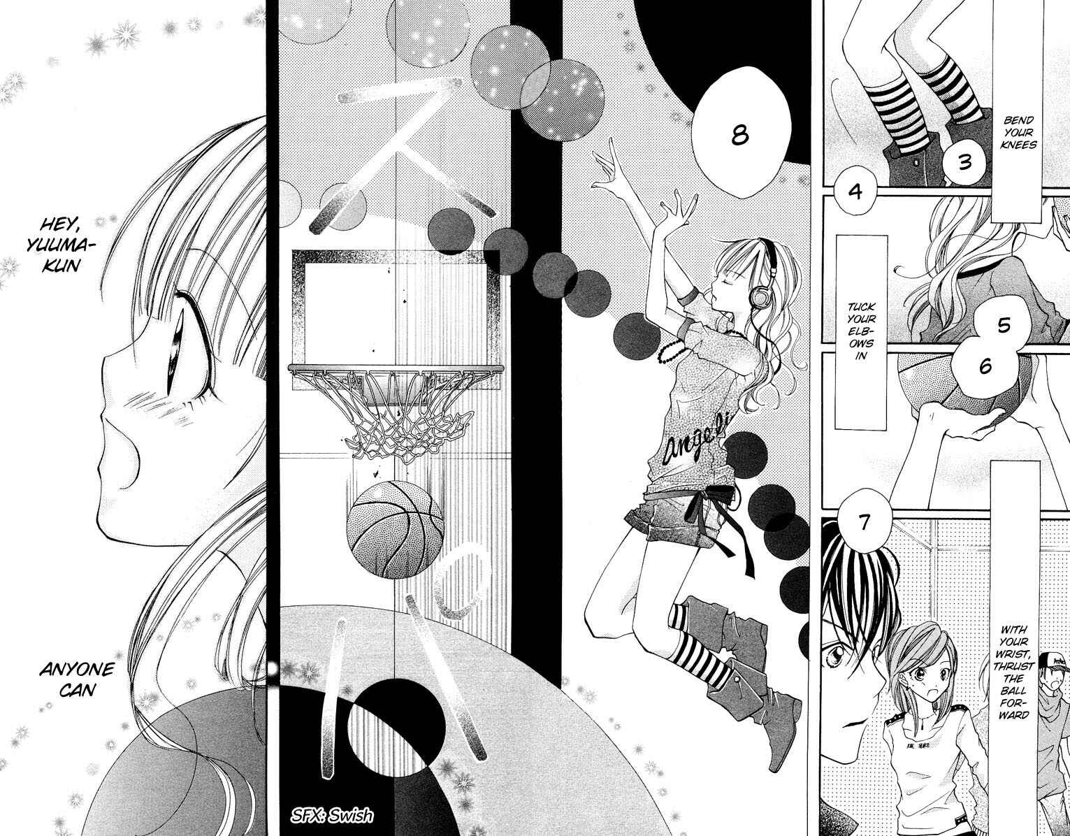 Page 28 Chapter 3 Dancing Baby Karin