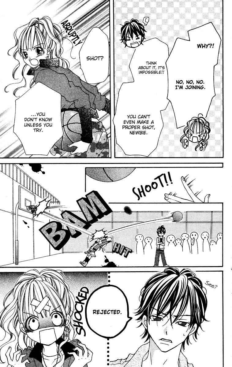 Page 3 Chapter 3 Dancing Baby Karin
