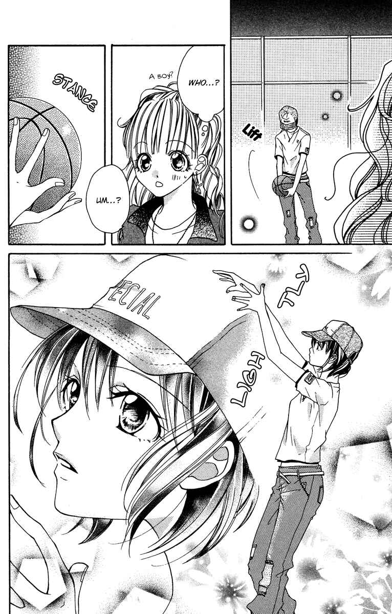 Page 6 Chapter 3 Dancing Baby Karin