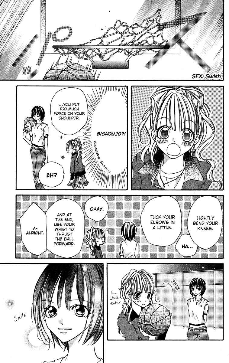 Page 7 Chapter 3 Dancing Baby Karin