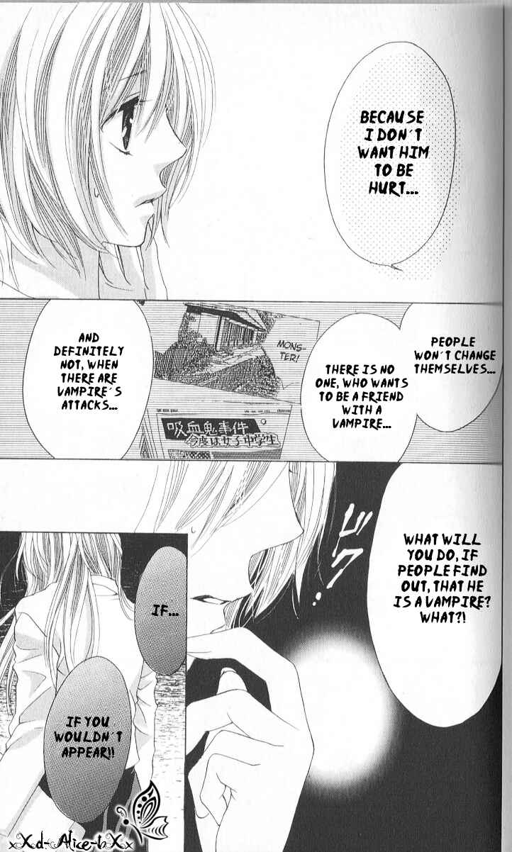 Page 31 Chapter 6 Mitsu Aji Blood