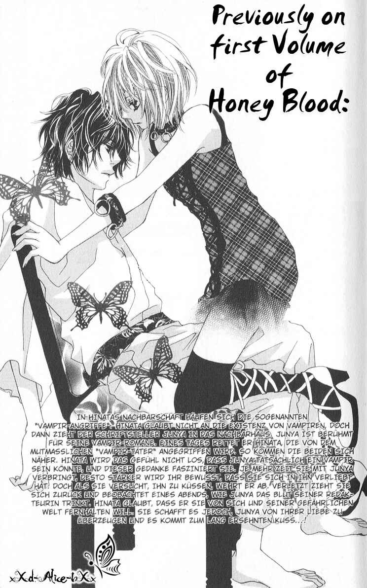 Page 4 Chapter 6 Mitsu Aji Blood