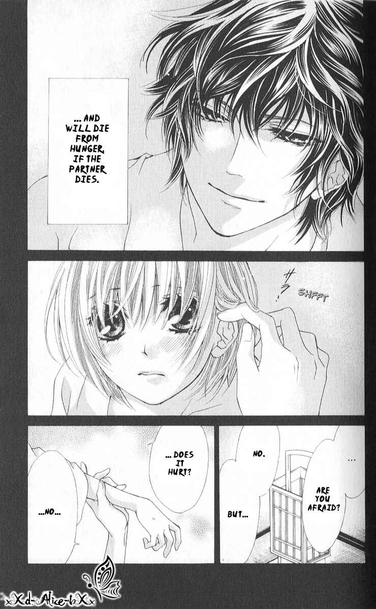 Page 9 Chapter 6 Mitsu Aji Blood