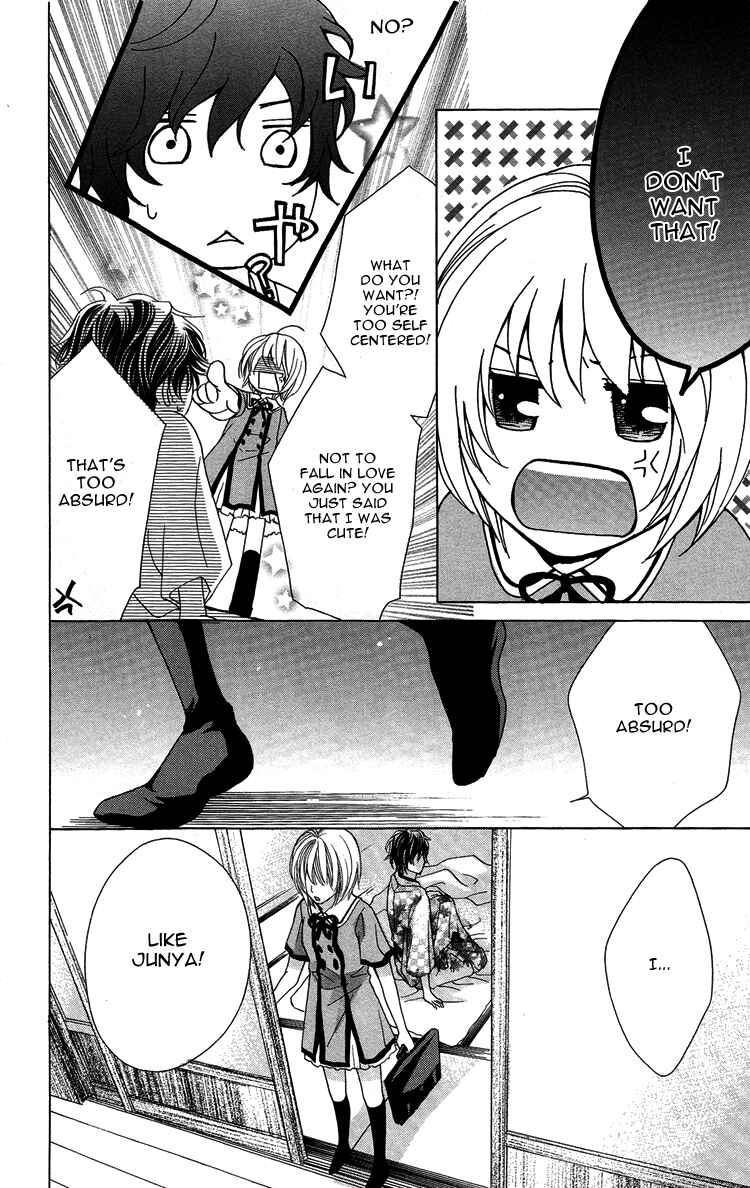 Page 8 Chapter 5 Mitsu Aji Blood