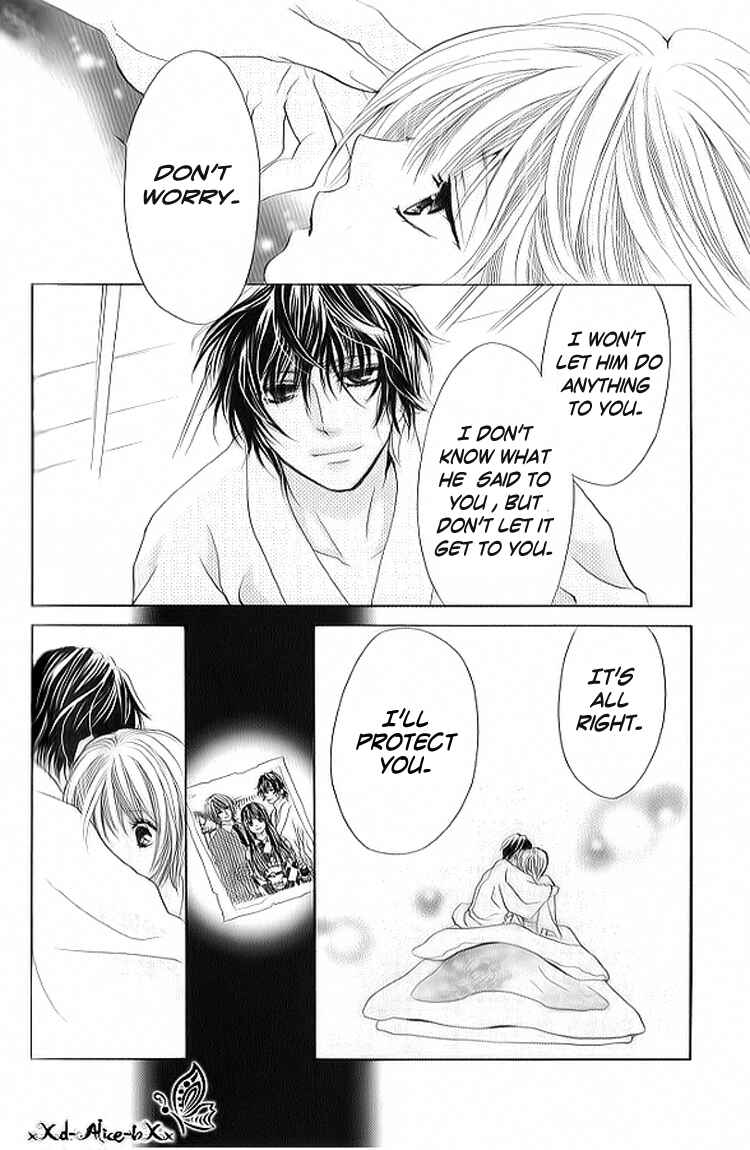 Page 29 Chapter 8 Mitsu Aji Blood