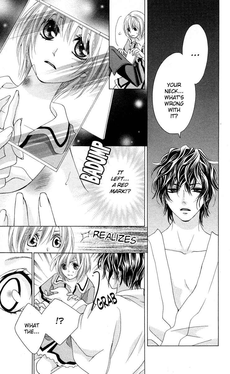 Page 7 Chapter 3 Mitsu Aji Blood