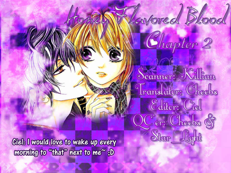 Page 37 Chapter 2 Mitsu Aji Blood