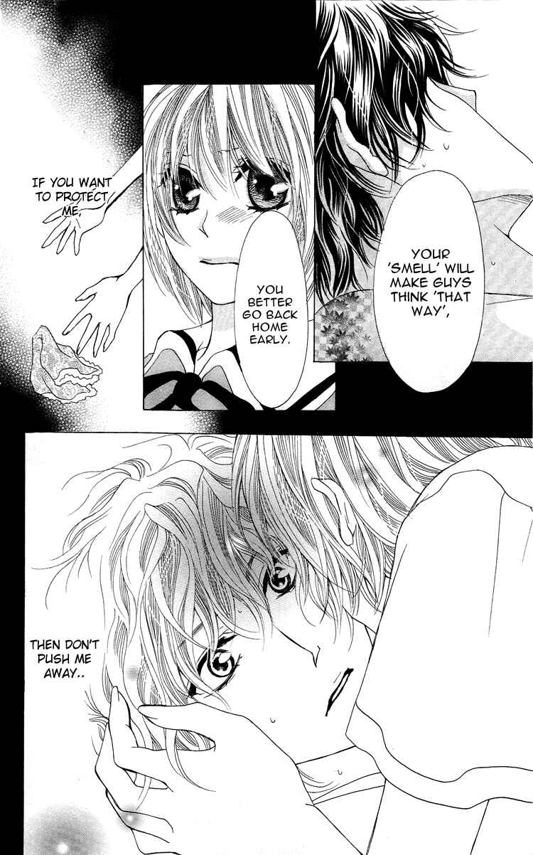 Page 26 Chapter 4 Mitsu Aji Blood