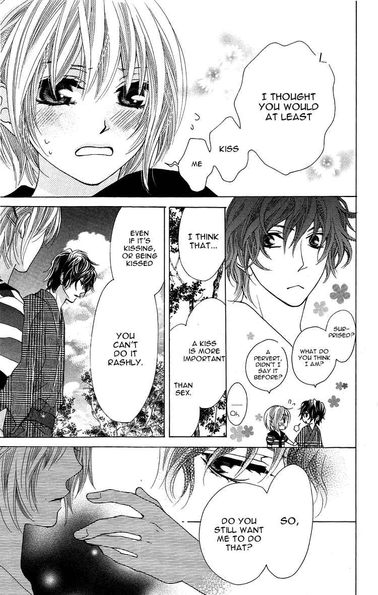 Page 7 Chapter 4 Mitsu Aji Blood