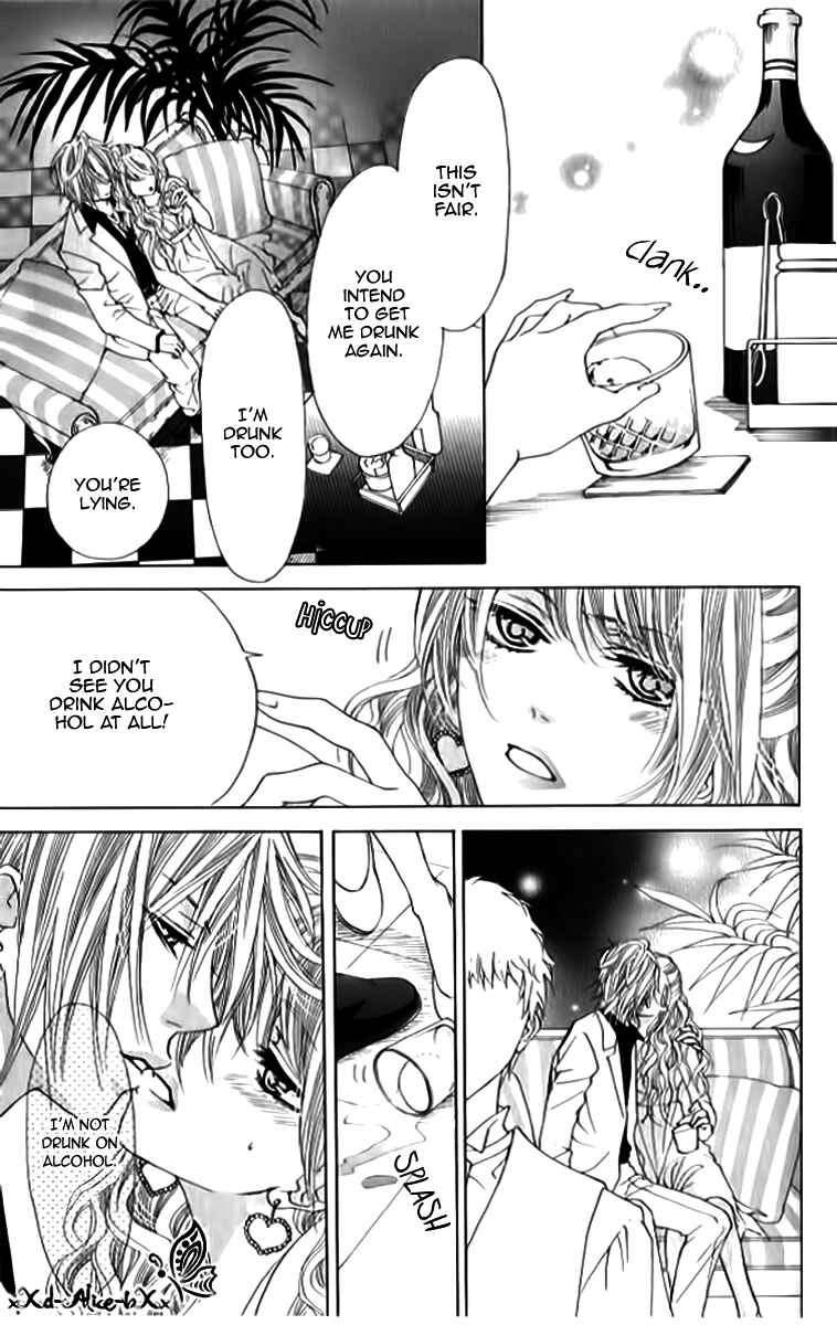 Page 4 Chapter 10.5 Mitsu Aji Blood
