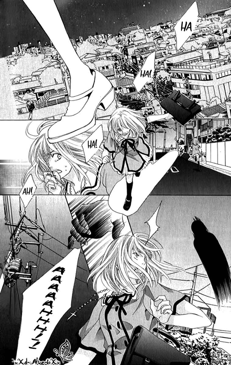 Page 7 Chapter 10.5 Mitsu Aji Blood