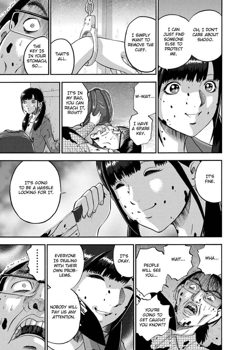 Page 17 Chapter 11 Catastrophe of the Neighboring Town