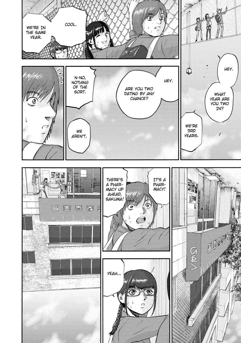 Page 8 Chapter 17 Catastrophe of the Neighboring Town