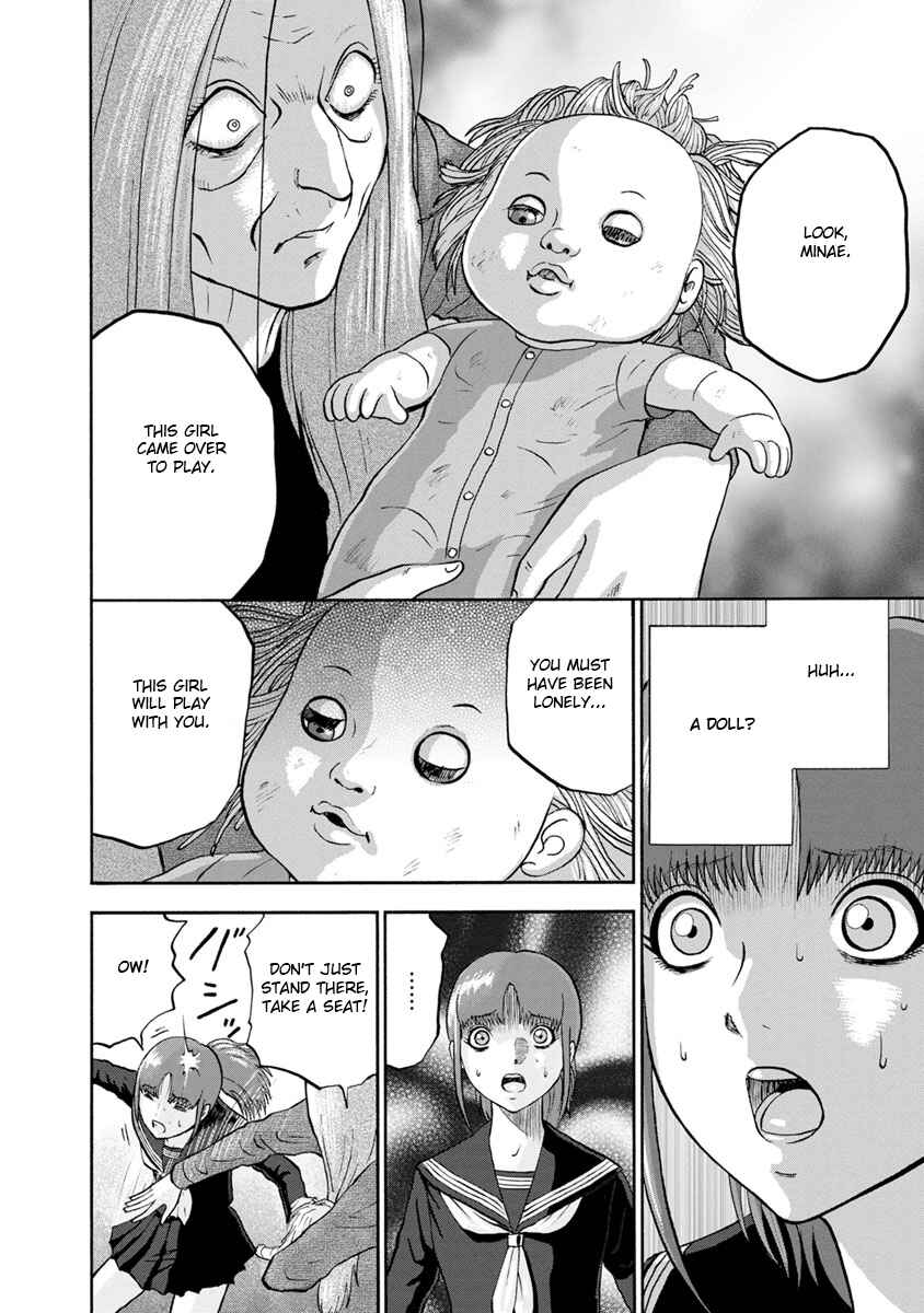 Page 10 Chapter 4 Catastrophe of the Neighboring Town