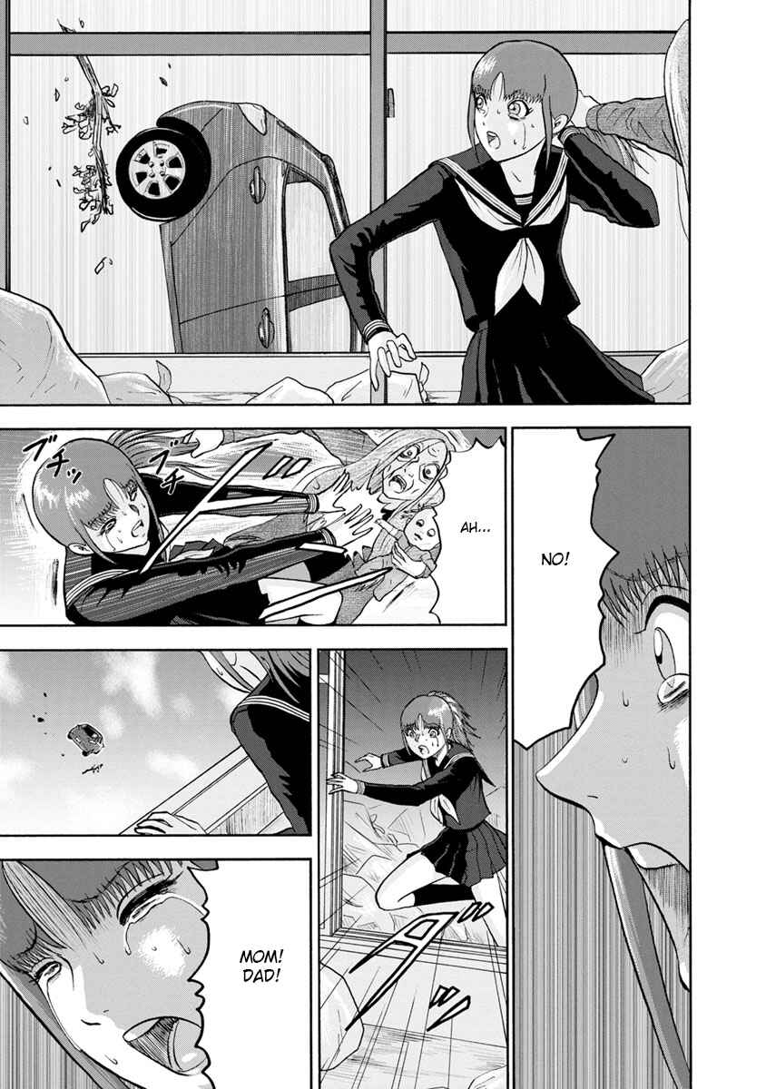 Page 15 Chapter 4 Catastrophe of the Neighboring Town