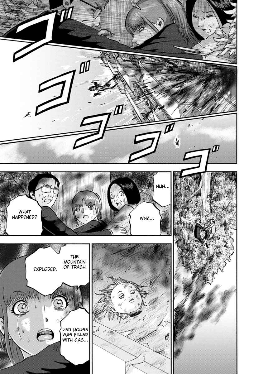Page 21 Chapter 4 Catastrophe of the Neighboring Town