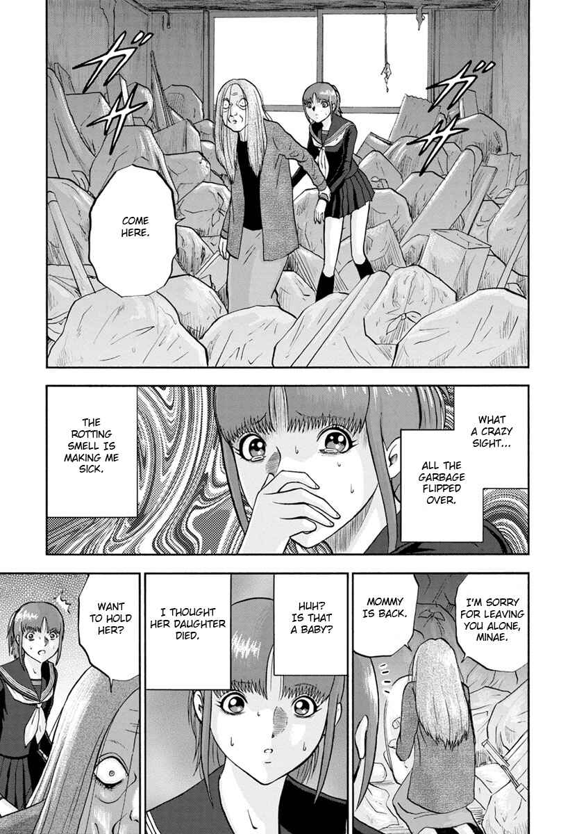 Page 9 Chapter 4 Catastrophe of the Neighboring Town