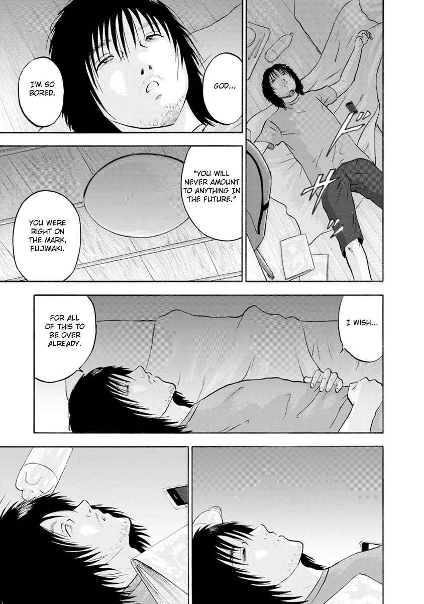 Page 13 Chapter 1 Catastrophe of the Neighboring Town