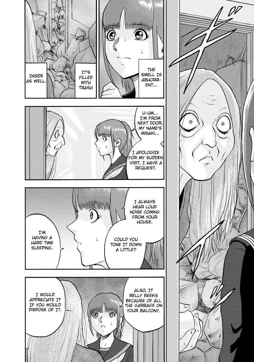 Page 10 Chapter 3 Catastrophe of the Neighboring Town