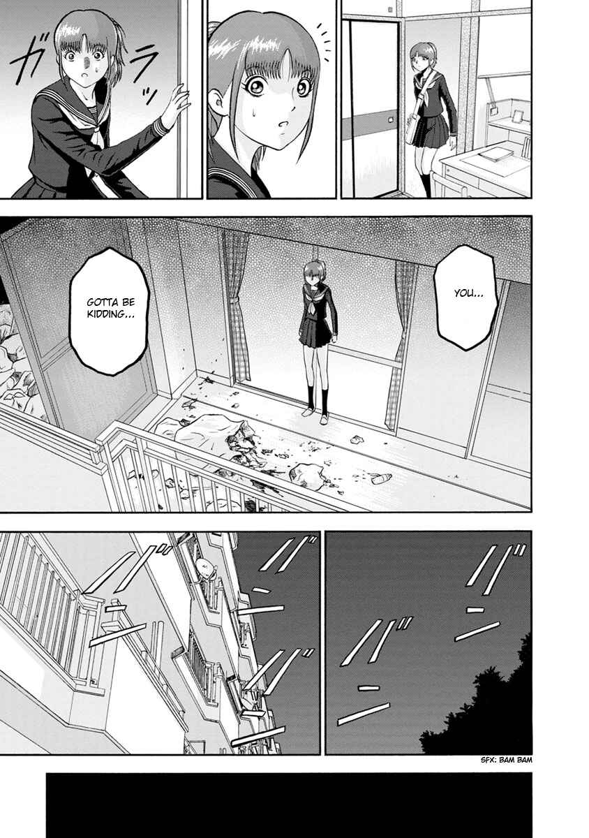 Page 13 Chapter 3 Catastrophe of the Neighboring Town