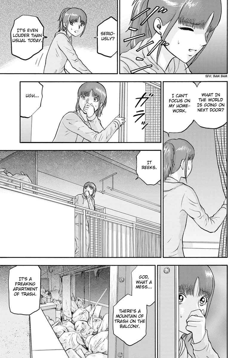 Page 5 Chapter 3 Catastrophe of the Neighboring Town