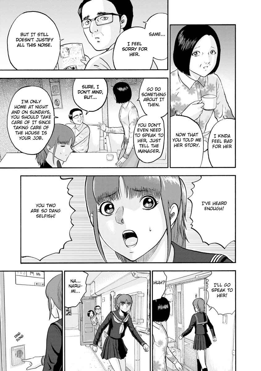 Page 9 Chapter 3 Catastrophe of the Neighboring Town