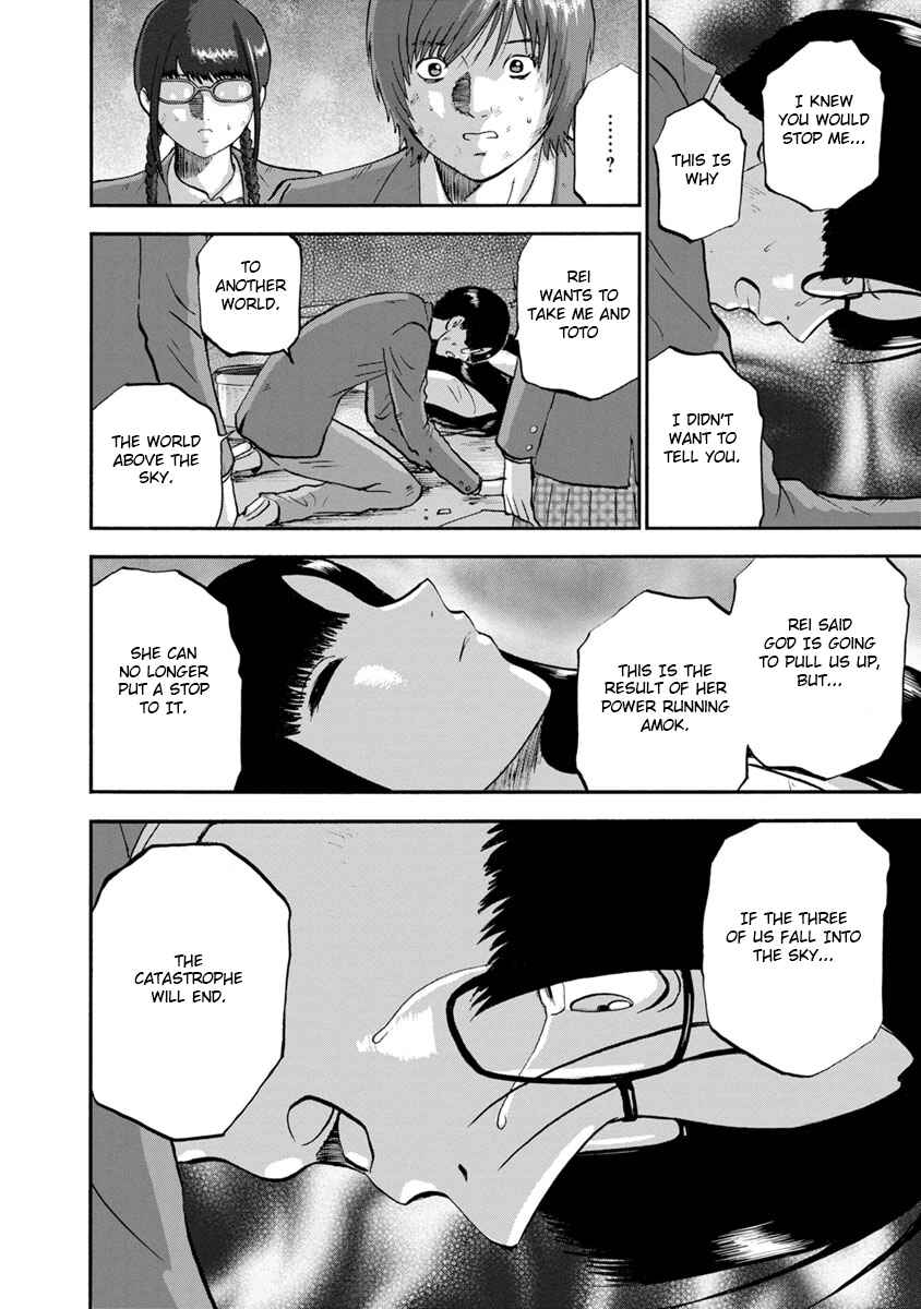 Page 16 Chapter 25 Catastrophe of the Neighboring Town