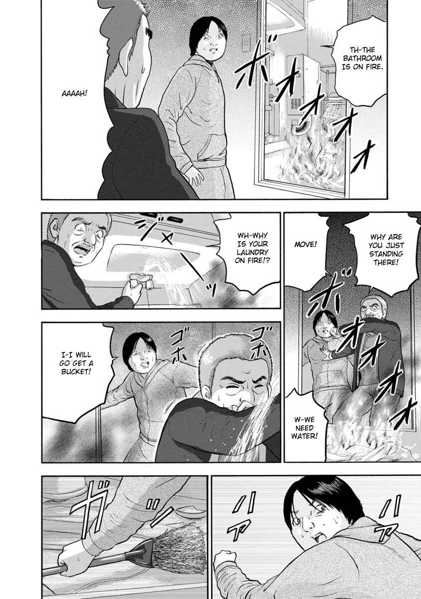 Page 6 Chapter 15 Catastrophe of the Neighboring Town