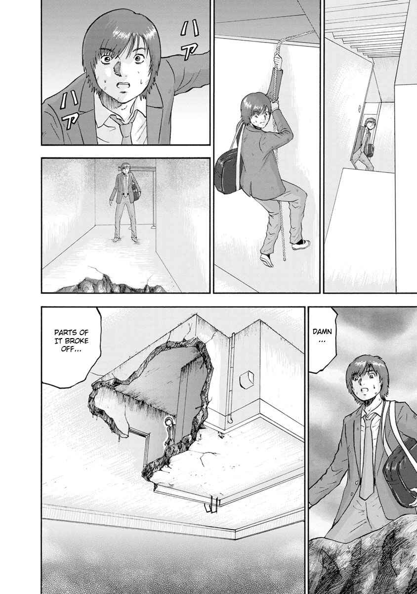 Page 16 Chapter 18 Catastrophe of the Neighboring Town
