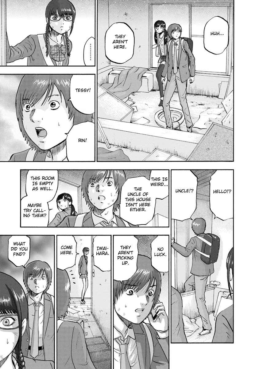 Page 7 Chapter 18 Catastrophe of the Neighboring Town