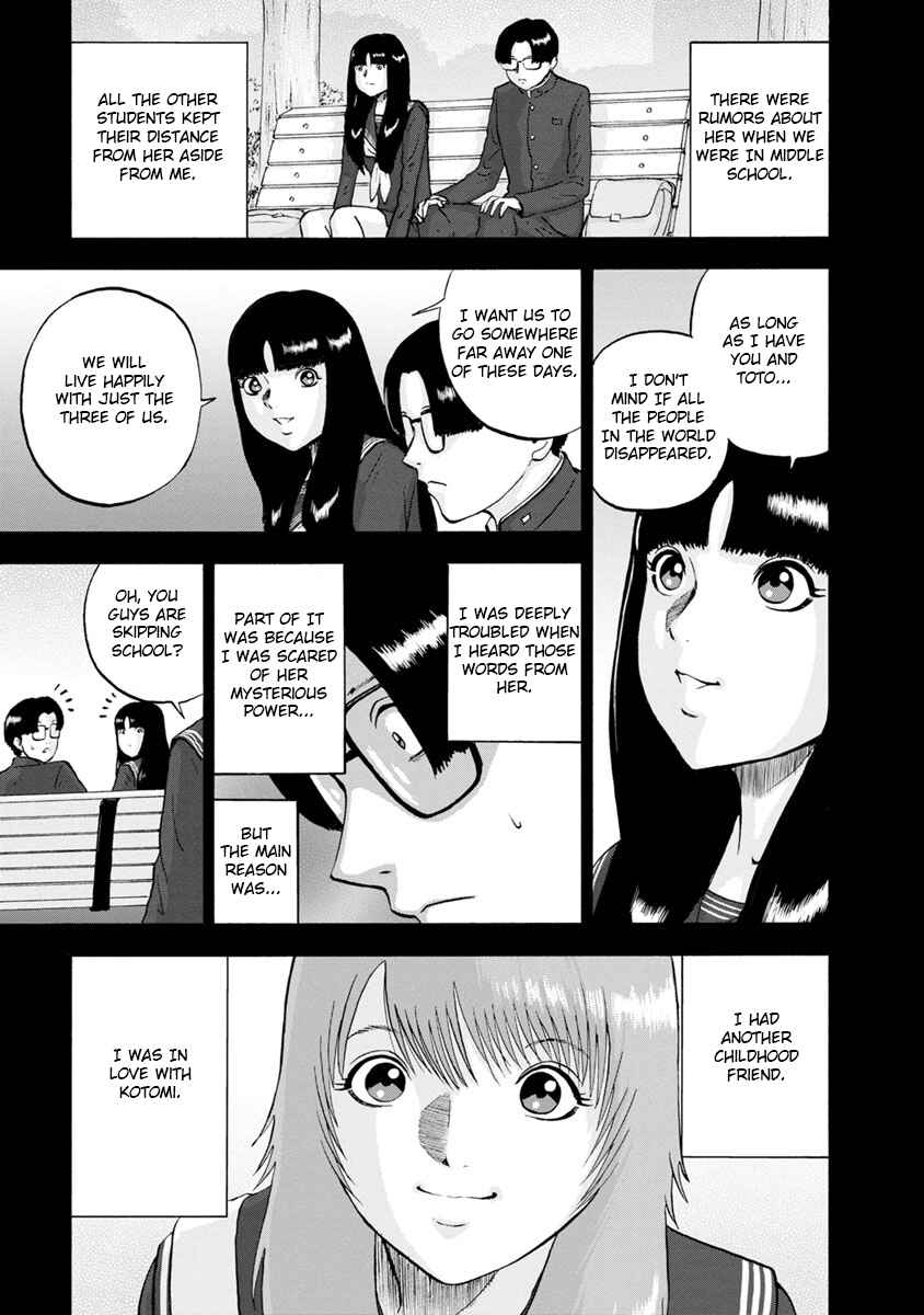 Page 13 Chapter 24 Catastrophe of the Neighboring Town