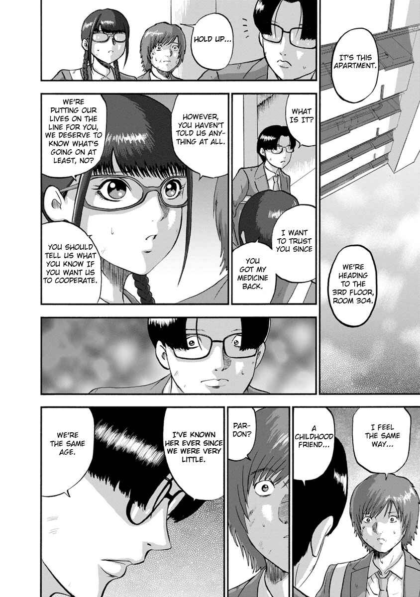 Page 6 Chapter 24 Catastrophe of the Neighboring Town