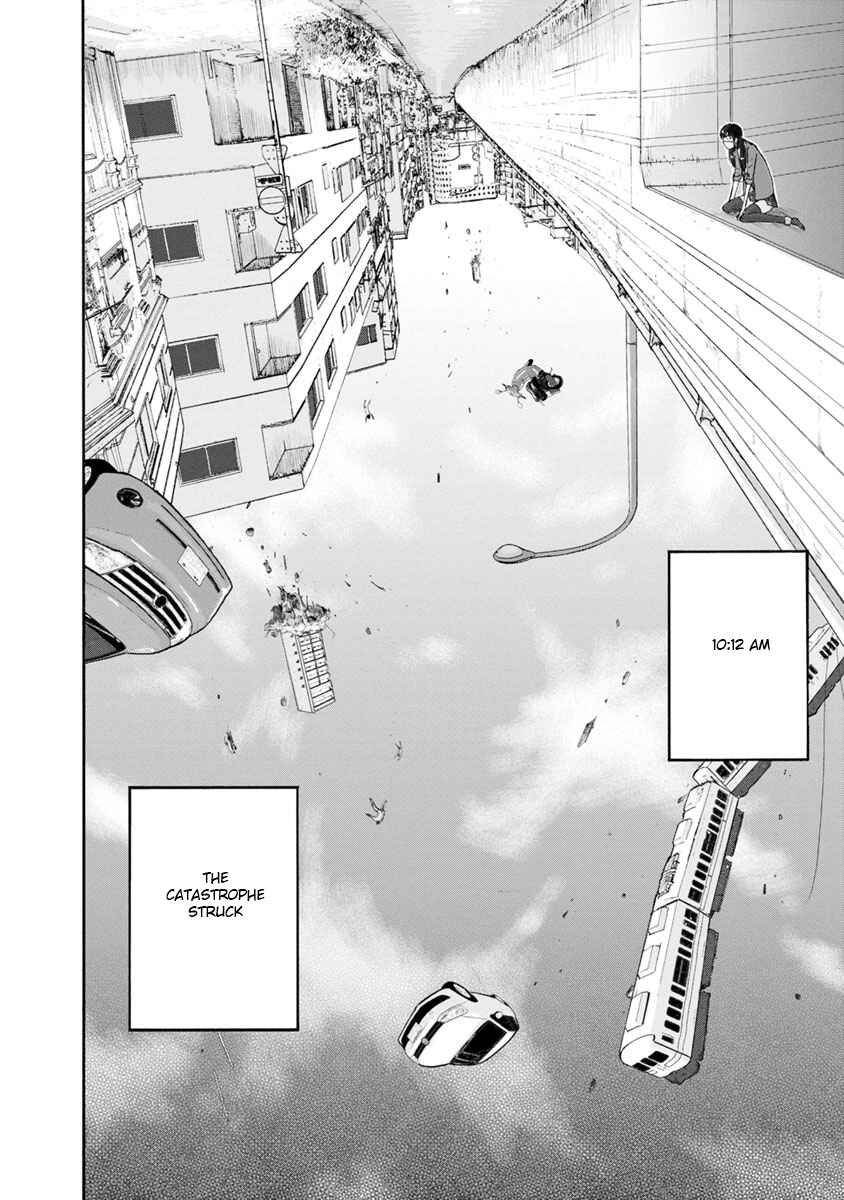 Page 14 Chapter 10 Catastrophe of the Neighboring Town