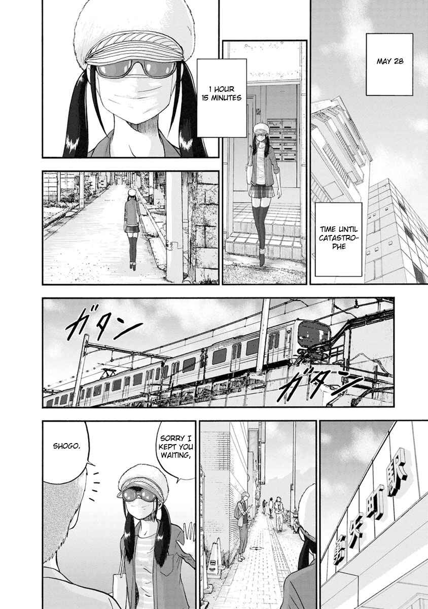 Page 8 Chapter 10 Catastrophe of the Neighboring Town