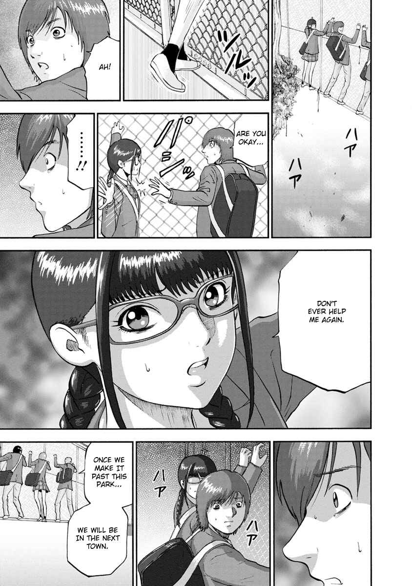 Page 13 Chapter 9 Catastrophe of the Neighboring Town
