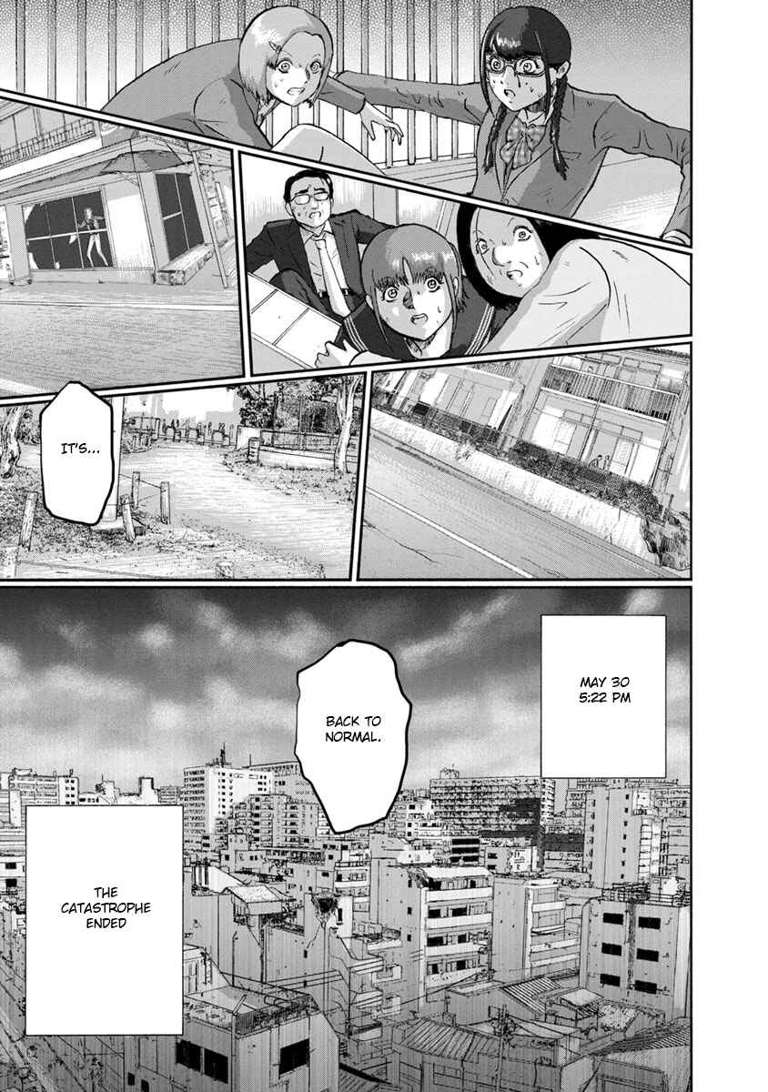 Page 22 Chapter 27 Catastrophe of the Neighboring Town